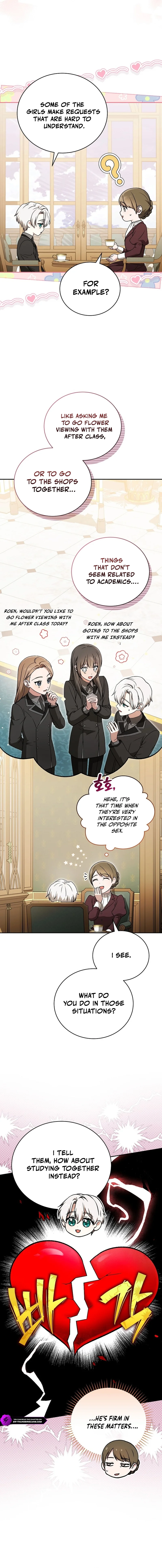 The Concept-Grasping Magical Genius Chapter 18 2